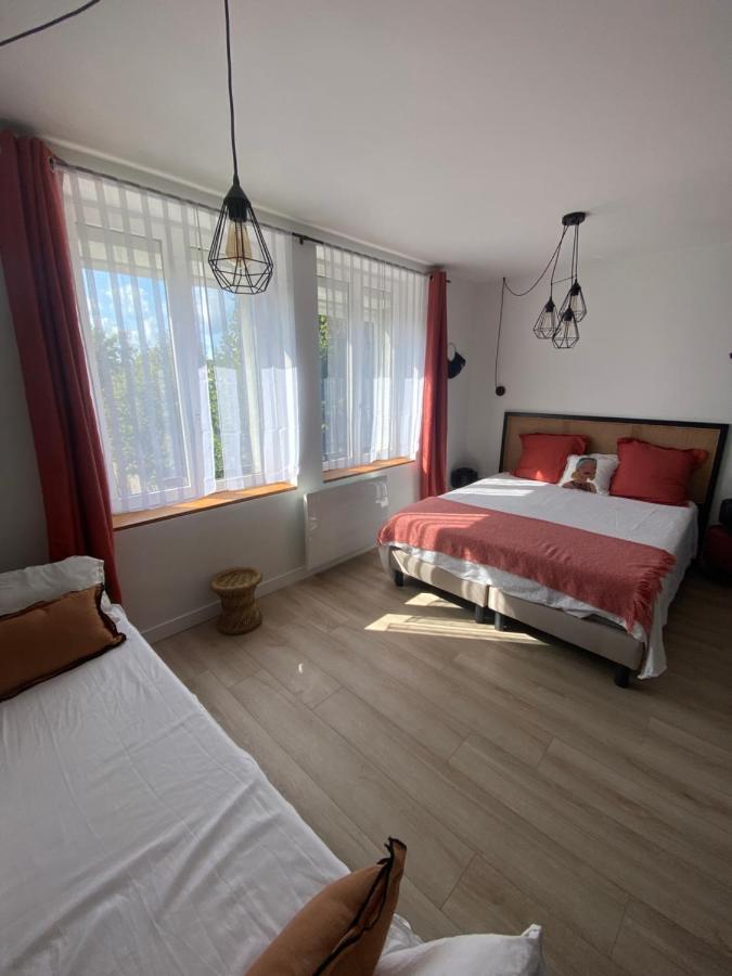 Saint Charles Villa Orleans Ngoại thất bức ảnh