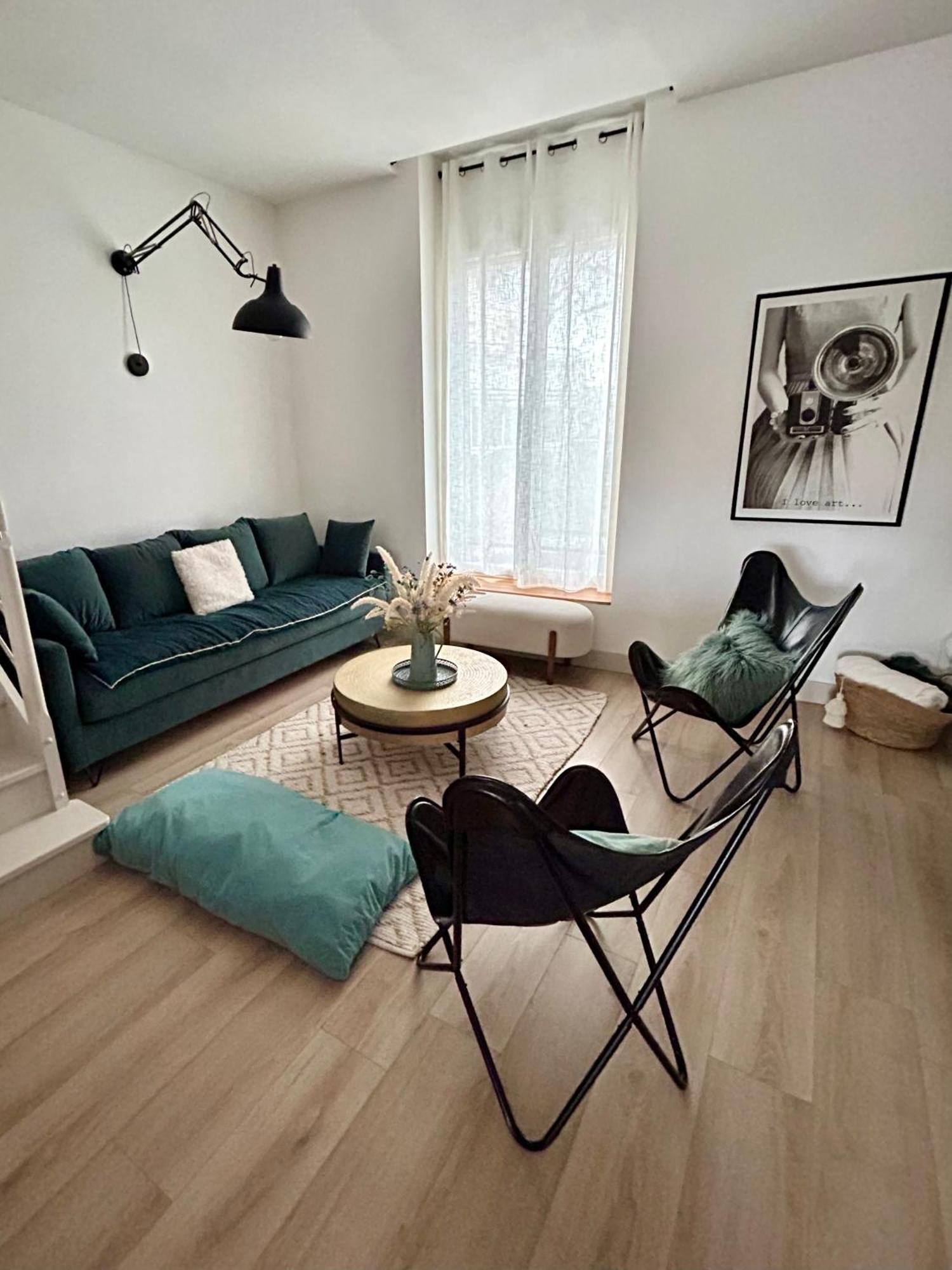 Saint Charles Villa Orleans Ngoại thất bức ảnh