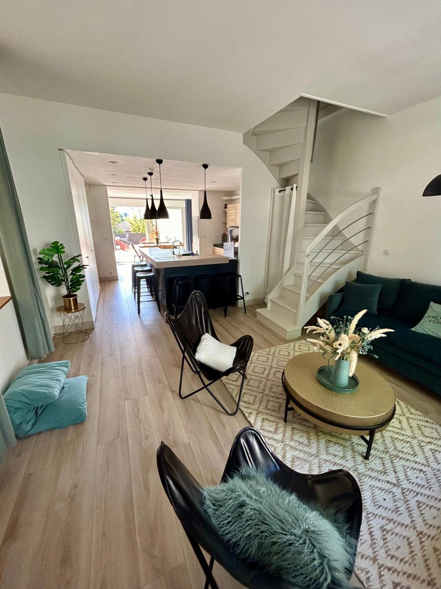 Saint Charles Villa Orleans Ngoại thất bức ảnh